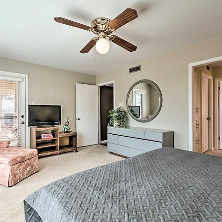 Cozy Arkansas Escape With Balcony, Pool And Hot Tub! Lake Hamilton Zewnętrze zdjęcie