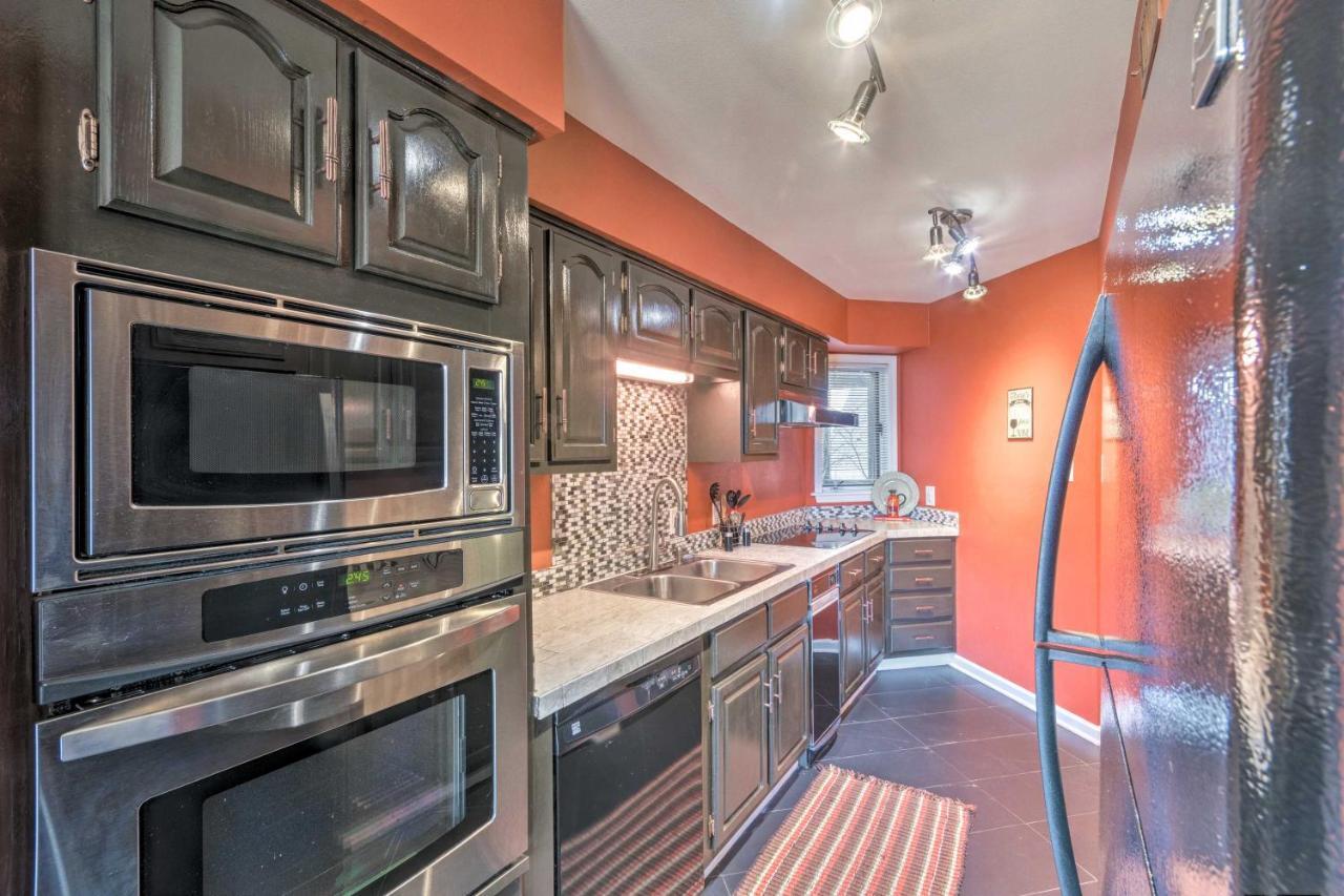 Cozy Arkansas Escape With Balcony, Pool And Hot Tub! Lake Hamilton Zewnętrze zdjęcie
