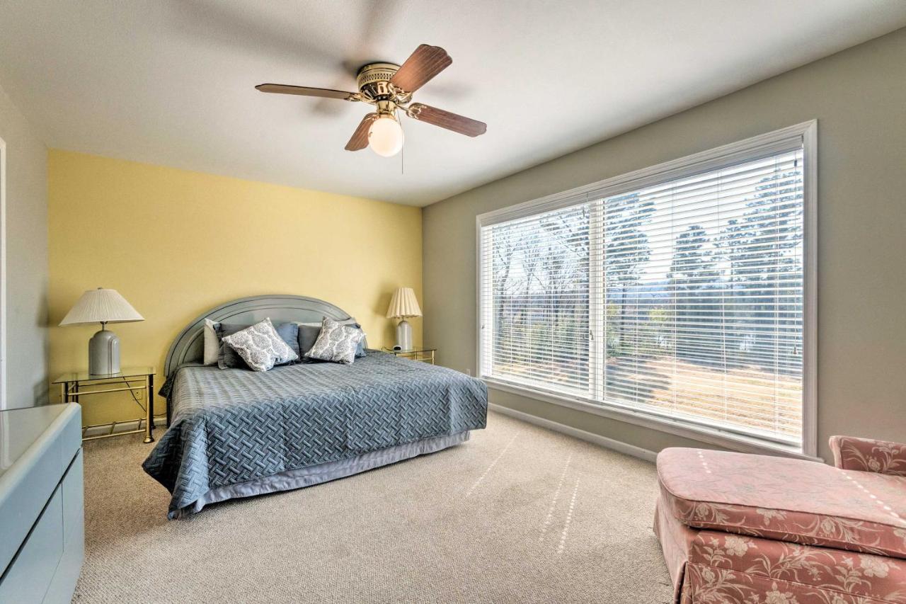 Cozy Arkansas Escape With Balcony, Pool And Hot Tub! Lake Hamilton Zewnętrze zdjęcie