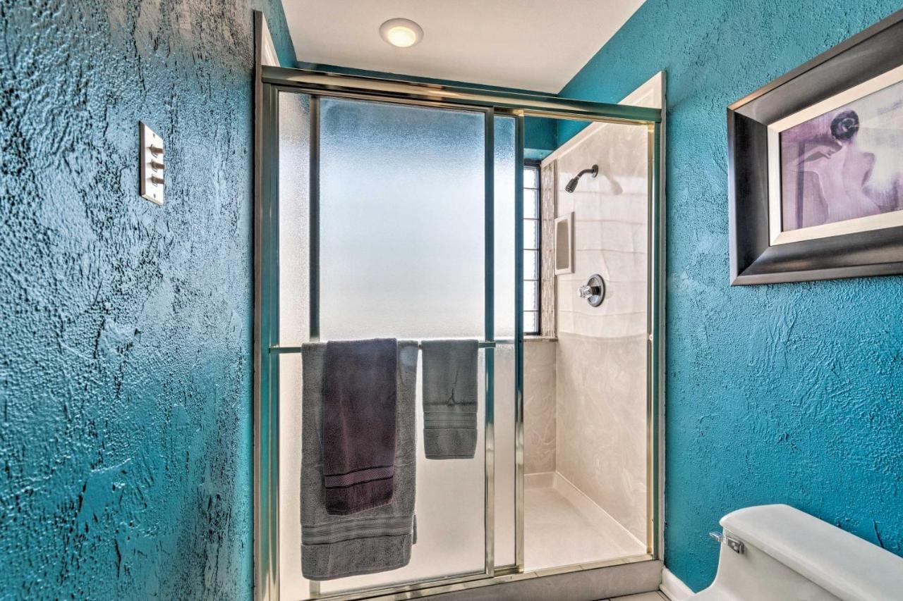 Cozy Arkansas Escape With Balcony, Pool And Hot Tub! Lake Hamilton Zewnętrze zdjęcie