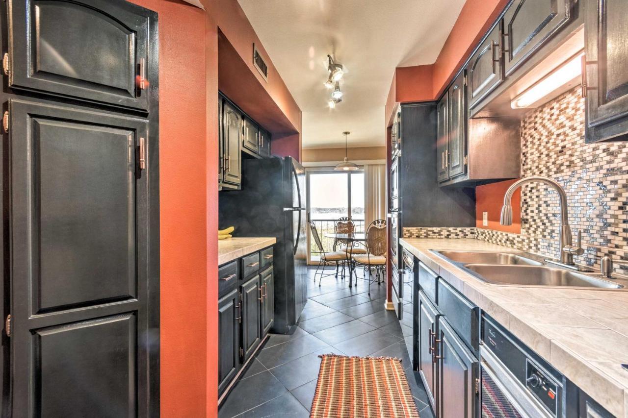 Cozy Arkansas Escape With Balcony, Pool And Hot Tub! Lake Hamilton Zewnętrze zdjęcie