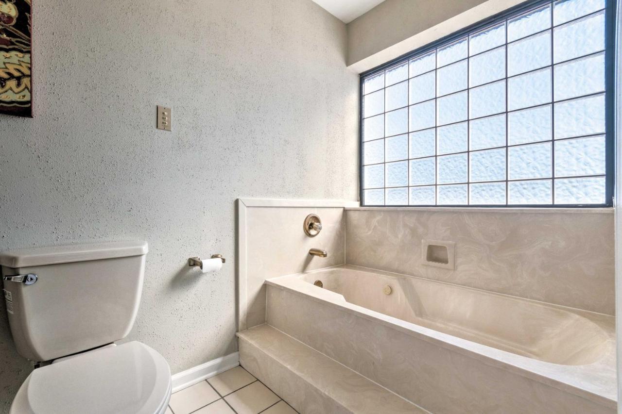 Cozy Arkansas Escape With Balcony, Pool And Hot Tub! Lake Hamilton Zewnętrze zdjęcie