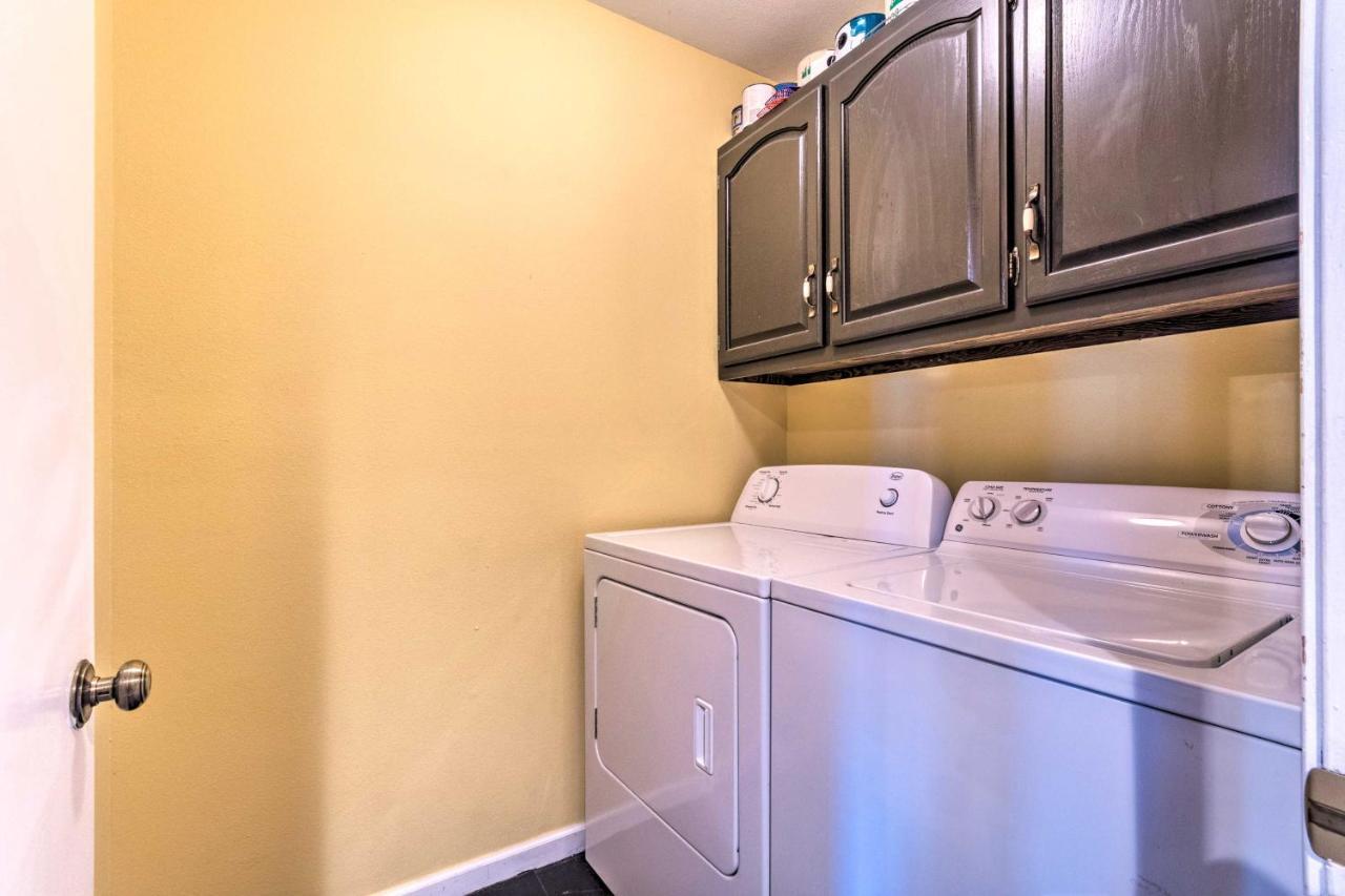 Cozy Arkansas Escape With Balcony, Pool And Hot Tub! Lake Hamilton Zewnętrze zdjęcie
