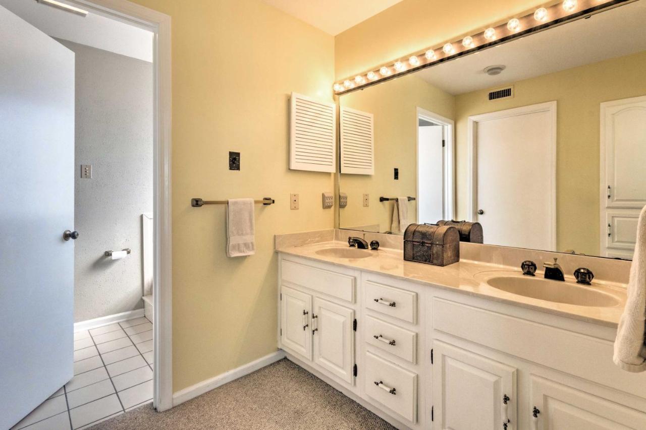 Cozy Arkansas Escape With Balcony, Pool And Hot Tub! Lake Hamilton Zewnętrze zdjęcie
