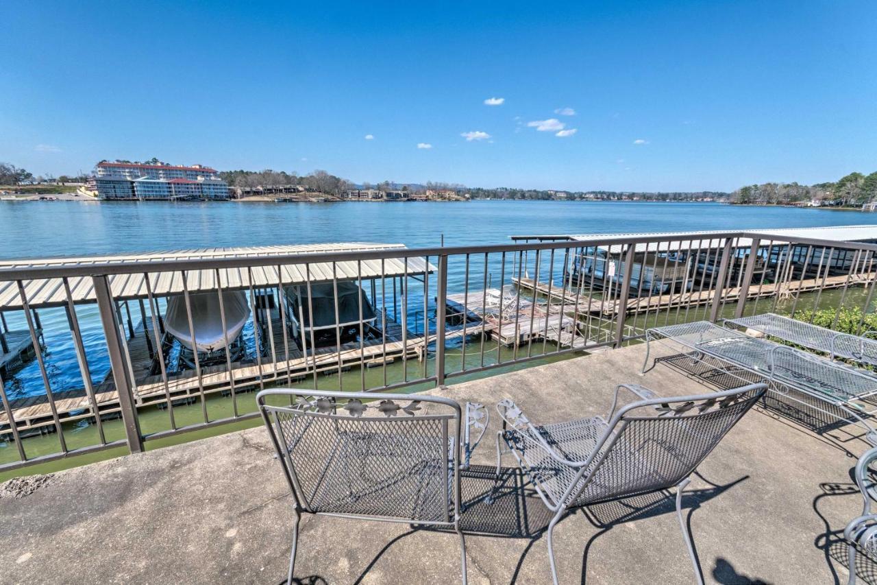 Cozy Arkansas Escape With Balcony, Pool And Hot Tub! Lake Hamilton Zewnętrze zdjęcie