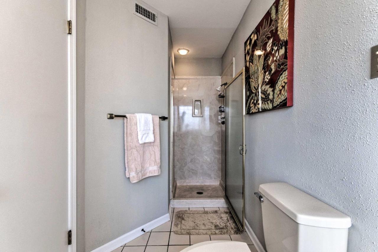 Cozy Arkansas Escape With Balcony, Pool And Hot Tub! Lake Hamilton Zewnętrze zdjęcie