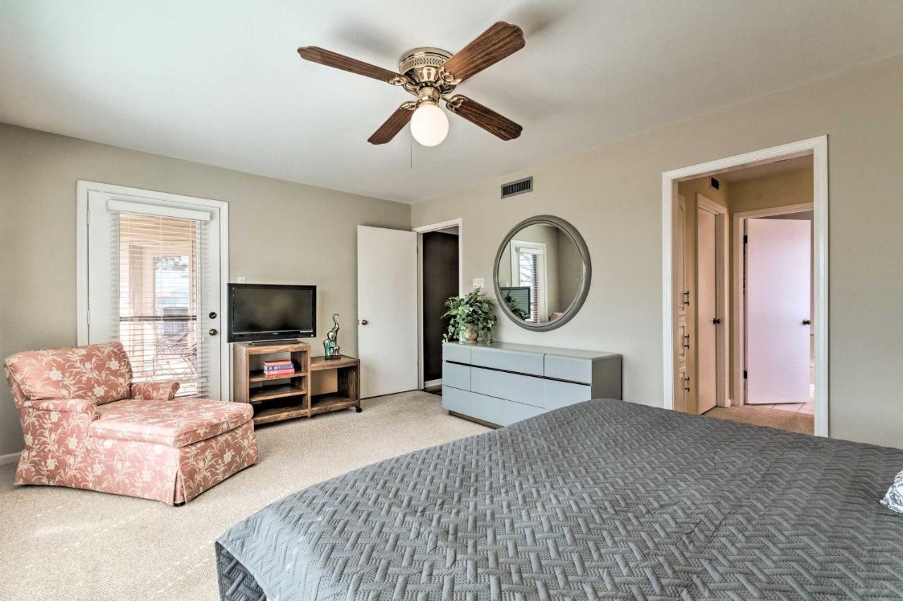 Cozy Arkansas Escape With Balcony, Pool And Hot Tub! Lake Hamilton Zewnętrze zdjęcie
